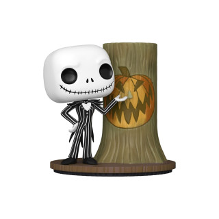 Funko pop deluxe disney pesadilla antes de navidad 30 aniversario jack con halloween town puerta 72311