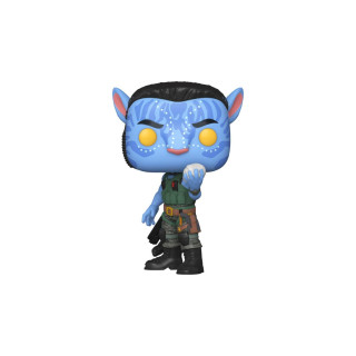 Funko pop cine avatar the way of water recom quaritch 73089