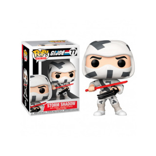 Funko pop cine gi joe v2 storm shadow 55786