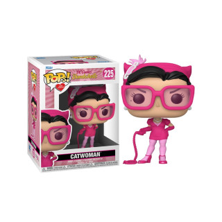 Funko pop dc comics investigacion contra el cancer bombshell catwoman 58499