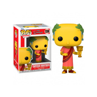 Funko pop animacion the simpsons se?or burns como emperador montimus 59296