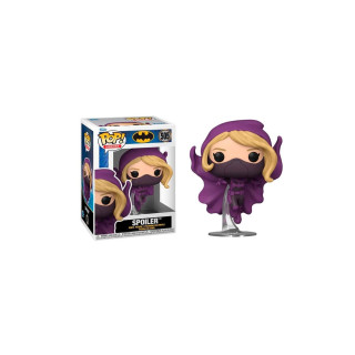 Funko pop dc comics batman war zone stephanie brown spoiler 76074