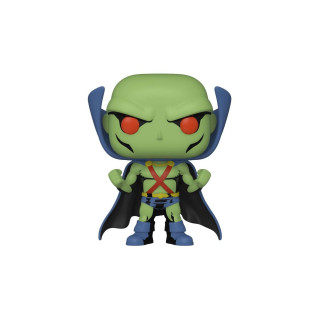 Funko pop dc comics heroes jl comic martian manhunter 66619