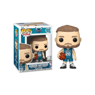 Funko pop deportes nba gordon hayward charlotte hornets camiseta local 59263