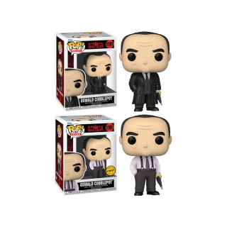 Funko pop dc the batman oswald cobblepot con opcion chase 59280