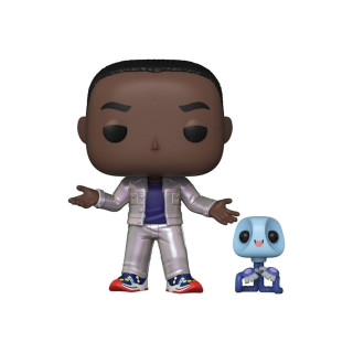 Funko pop cine space jam 2 ai g con mascota pete 59247