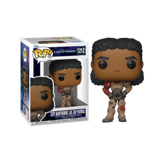 Funko pop disney lightyear izzy hawthorne jr zap patrol 63950