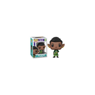 Funko pop luck pelicula la capitana 67865