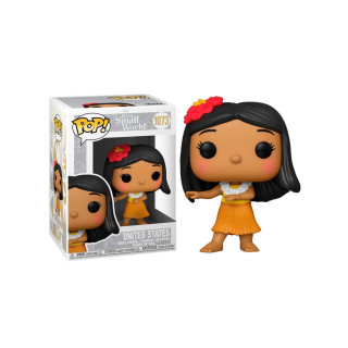 Funko pop disney small world estados unidos 55259