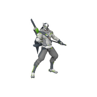 Figura accion funko overwatch 2 genji