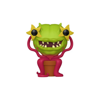 Funko pop heroes harley quinn animated series frank the plant 75847