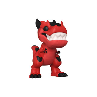 Funko pop super moon girl and devil dinosaur marvel serie devil dinosaur 65673