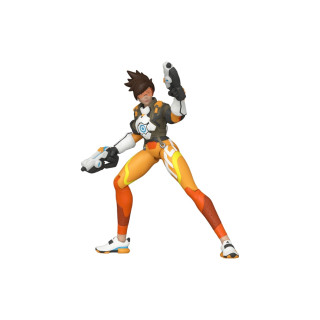 Figura accion funko overwatch 2 tracer