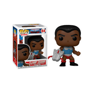 Funko pop animacion masters of the universe clamp champ 56202