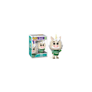 Funko pop luck pelicula jeff 67863