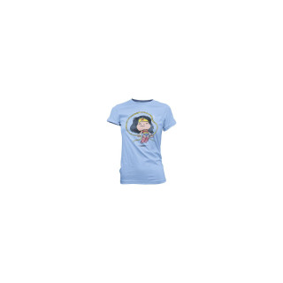 Camiseta funko pop super cute tee dc wonder woman con cuerda talla l ni?a 23301