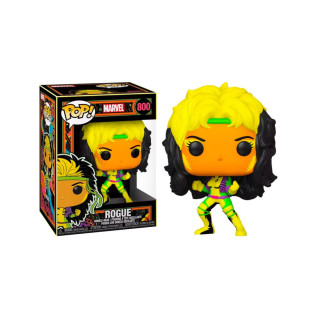 Funko pop marvel black light rogue multicolor exclusivo 55164