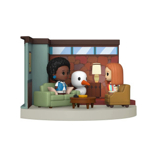 Funko pop marvel mini moments wandavision lr 70's