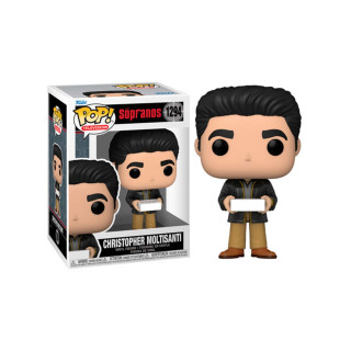 Funko pop series tv los soprano christopher moltisanti 59291