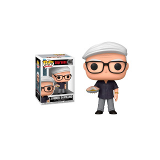 Funko pop series tv the sopranos uncle junior 75683