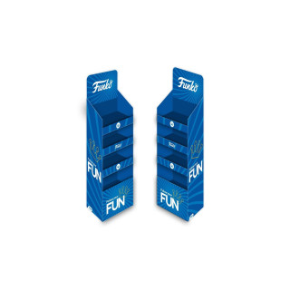 Expositor funko peque?o best of funko 42 unidades