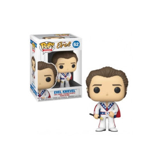 Funko pop iconos evel evel knievel con opcion chase 49837