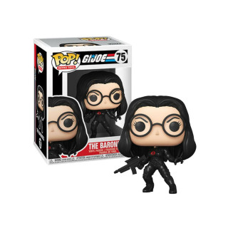 Funko pop cine gi joe la baronesa 55784