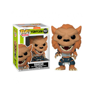 Funko pop series animacion nickelodeon las tortugas ninja mutantes rahzar 56163