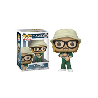 Funko pop cine bullet train ladybug 65739