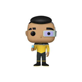 Funko pop series tv star trek lower desk samanthan 75845