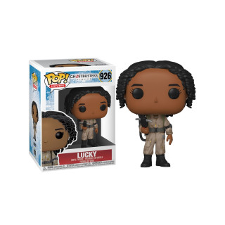 Funko pop cine cazafantasmas afterlife lucky 48024