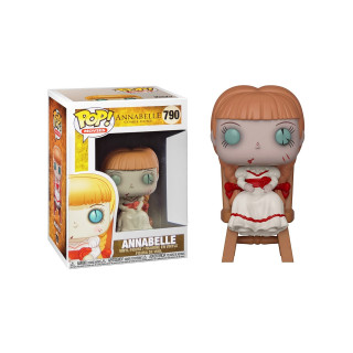 Funko pop cine annabelle annabelle sentada 41967