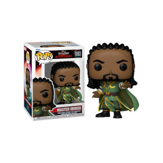 Funko pop doctor strange multiverso de la locura master mordo 60921