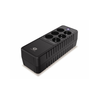 Conceptronic ZEUS09E sistema de alimentación ininterrumpida (UPS) En espera (Fuera de línea) o Standby (Offline) 0,85 kVA 490 W…