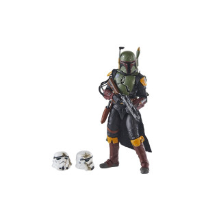 Star Wars Boba Fett (Tatooine) Deluxe Toy