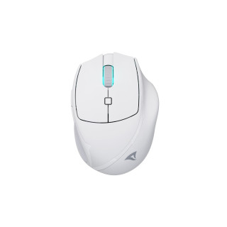 Sharkoon OfficePal M25W ratón Juego mano derecha RF Wireless + USB Type-C Óptico 4000 DPI