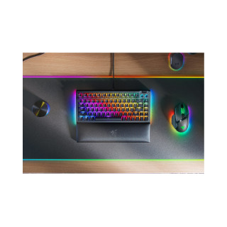 Razer BlackWidow V4 teclado Juego USB QWERTY Inglés de EE. UU. Negro