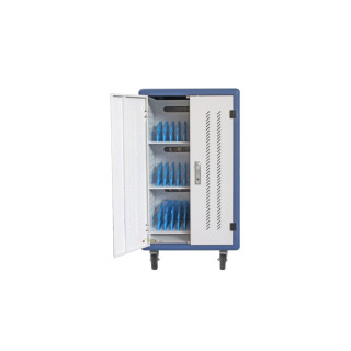 Phasak PHT 3530 Carro de Carga y armario 30 compartimentos