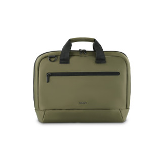 Hama Mochila bandolera para portátil de hasta 14.1 Verde