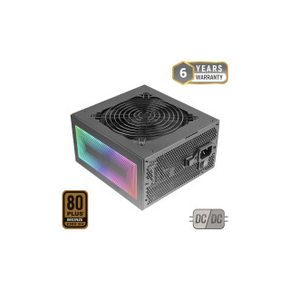 Mars Gaming MPB750S Fuente de alimentación ARGB