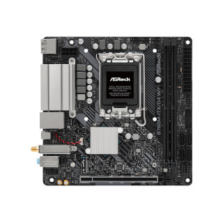 Asrock B760M-ITX/D4 WiFi Intel B760 LGA 1700 mini ITX