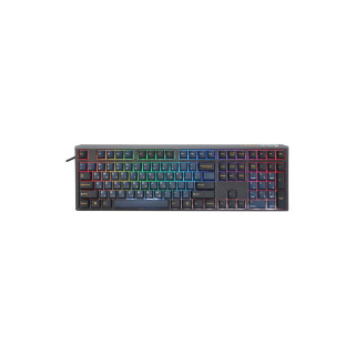 Ducky ONE 3 Pro Nazca Line 100% RGB 8K Polling Rate MX2A-Red (ES)