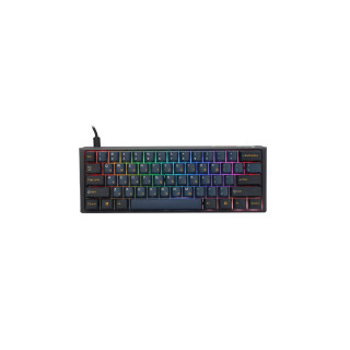 Ducky ONE 3 Pro Nazca Line 60% RGB 8K Polling Rate MX2A-Brown (ES)