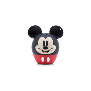 Mini altavoz Bitty Boomers Mickey Mouse 5 cm