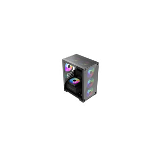 KEEP OUT XC-201 Glass Media Torre