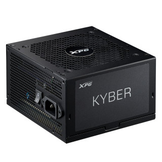 XPG KYBER 650W unidad de fuente de alimentación 24-pin ATX ATX Negro