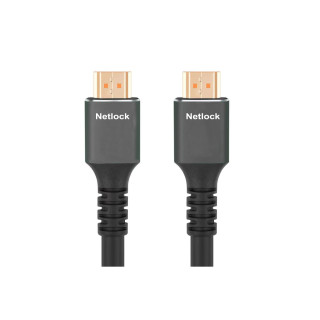 CABLE HDMI V2.1 ULTRA ALTA VELOCIDAD / 8K@60HZ 48GBPS, A/M-A/M, 5MT