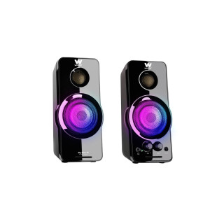 ALTAVOCES WOXTER SO26-112 BIG BASS 95 RGB 2.0 20W