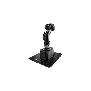 Thrustmaster AVA F/A-18 Super Hornet Negro USB Palanca de vuelo PC