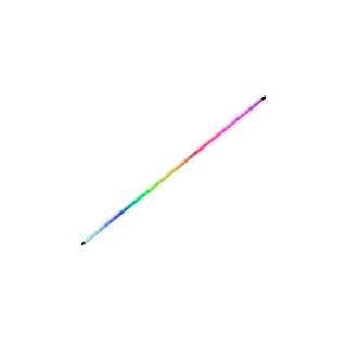 Mars Gaming MLT-ONE, Tira LED NEON ARGB 550mm, 5V 3 Pin Compatible con Hubs y MB ARGB, Tira LED Flexible para PC con Múltiples…